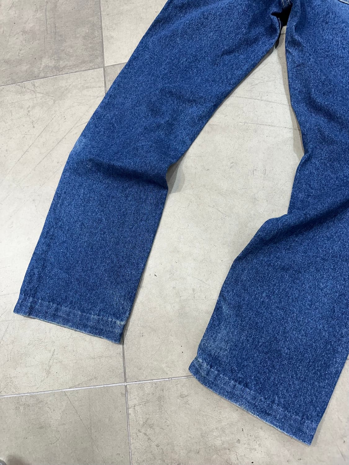90s Lee made in USA 데님팬츠 상품이미지2