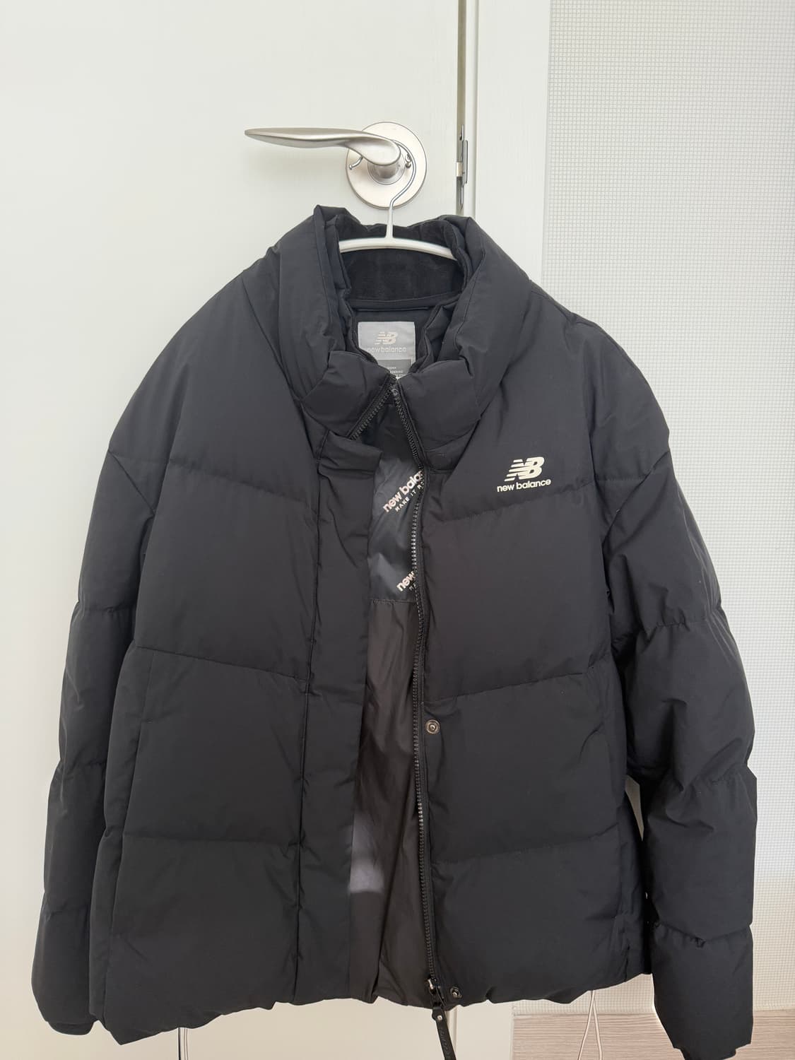 뉴발란스 패딩 상품이미지1
