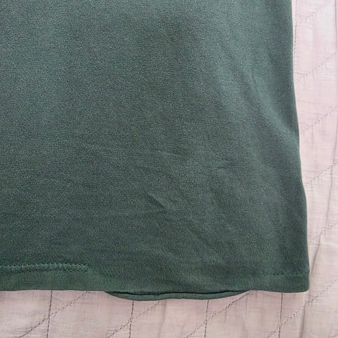 [XL] 90s 그린데이 두키 빈티지 밴드티 그린 상품이미지4