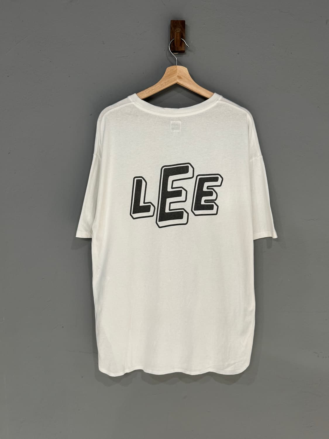 리 X 디스코트 Lee for Discoat 반팔티셔츠 상품이미지1