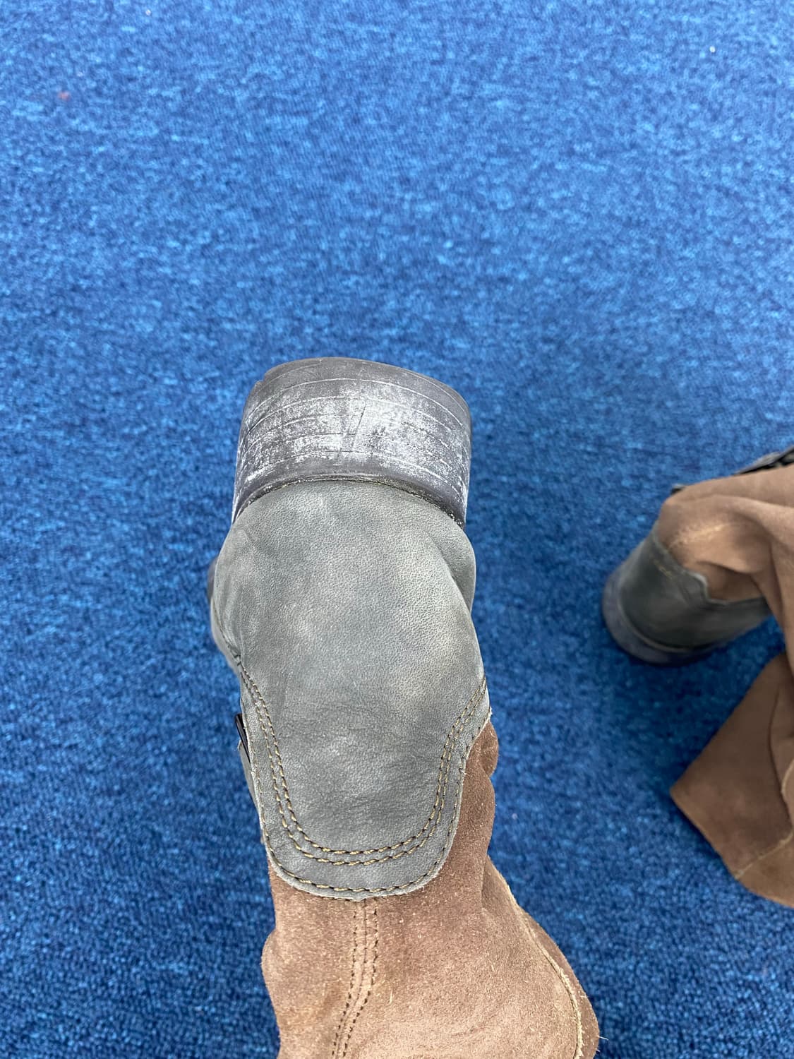 CAMPER suede boots 상품이미지7
