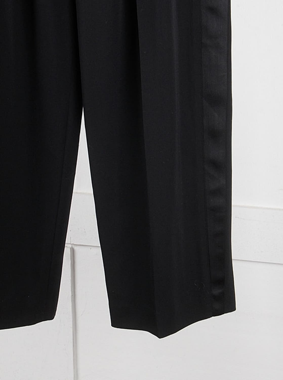 80-90vtg ThierryMugler side line slacks  상품이미지3