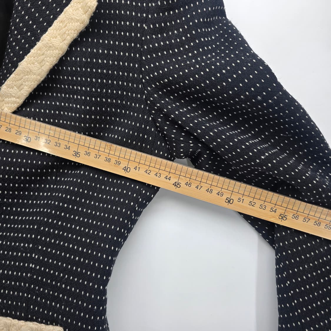 DKNY 울 트위드 자켓 XS 상품이미지10