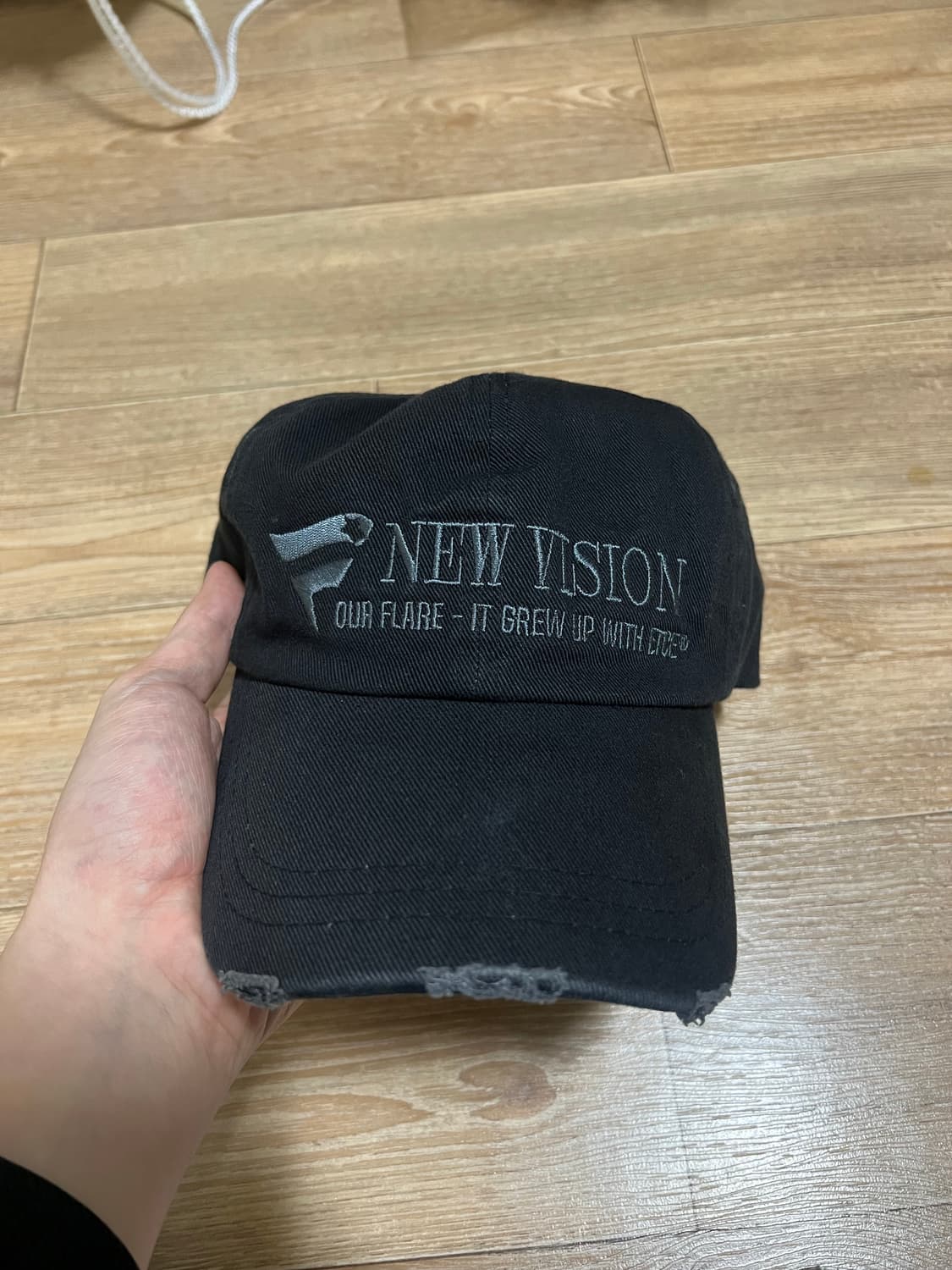 Etce prt샵 콜라보 캡 상품이미지1