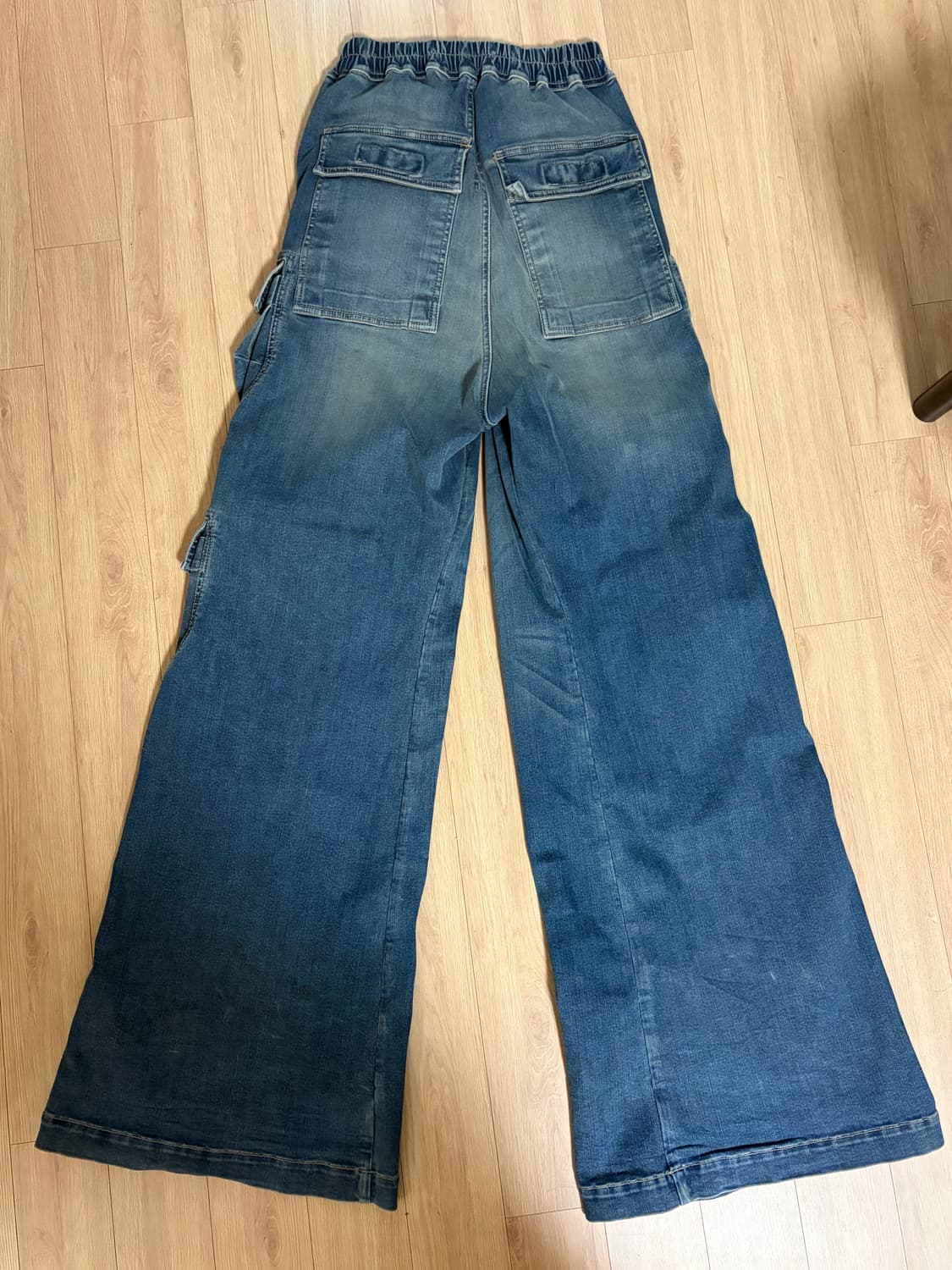 릭오웬스 점보카고(xs) 판매합니다 상품이미지4