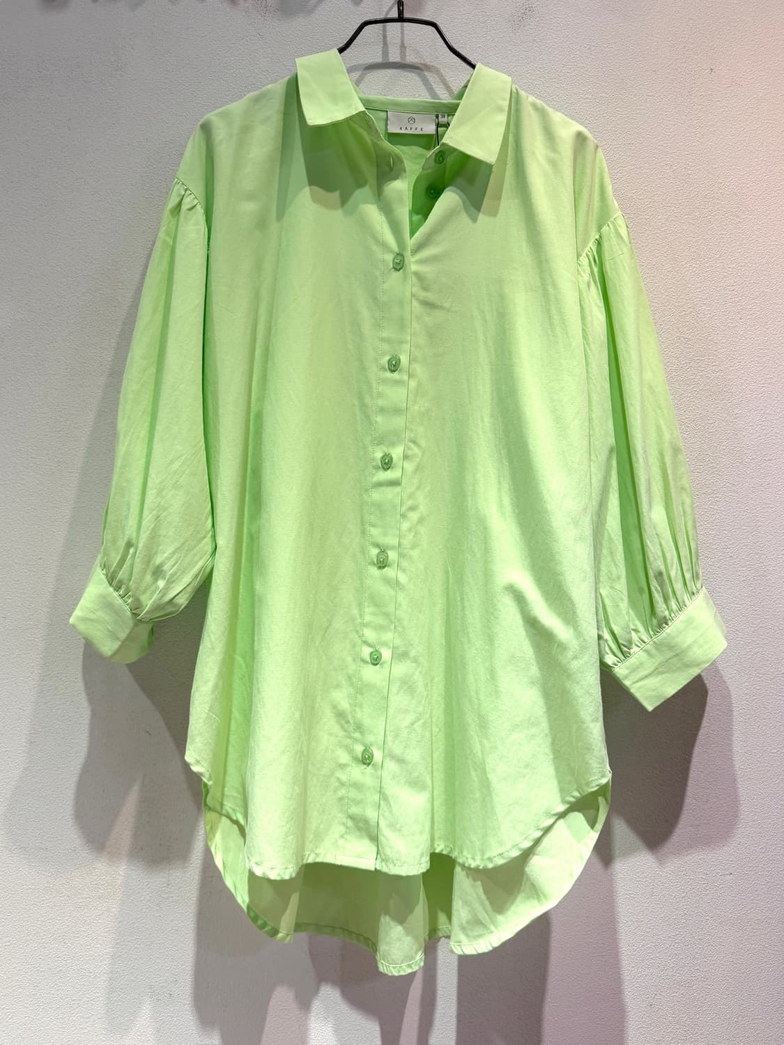Kaffe Loose Fit Shirt 상품이미지1
