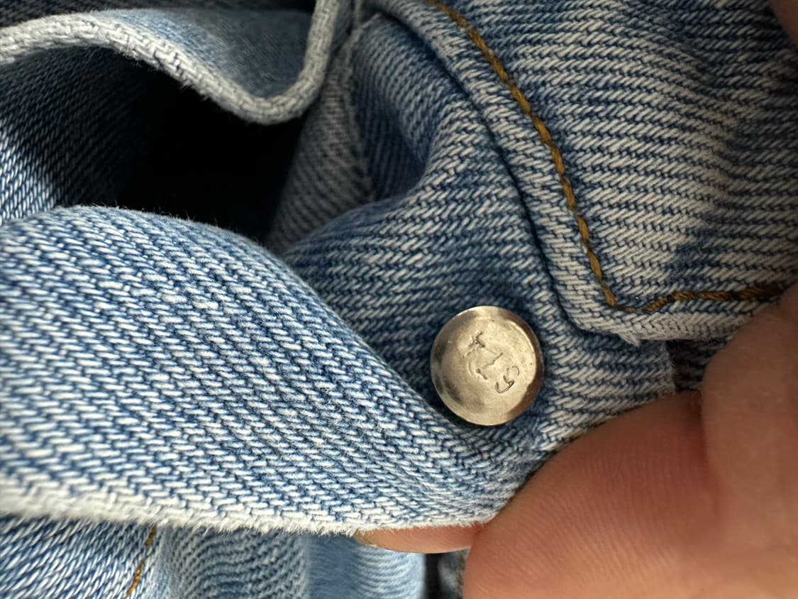 리바이스 USA 데님 트러커자켓 상품이미지5