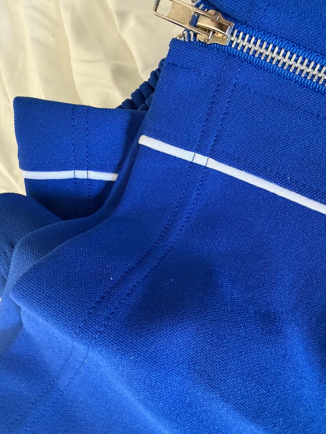 윌리차바리아 트랙팬츠 수선 상품이미지7