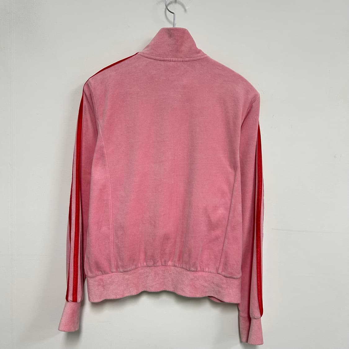 아디다스 딸기우유 벨벳 져지[1510] 상품이미지5