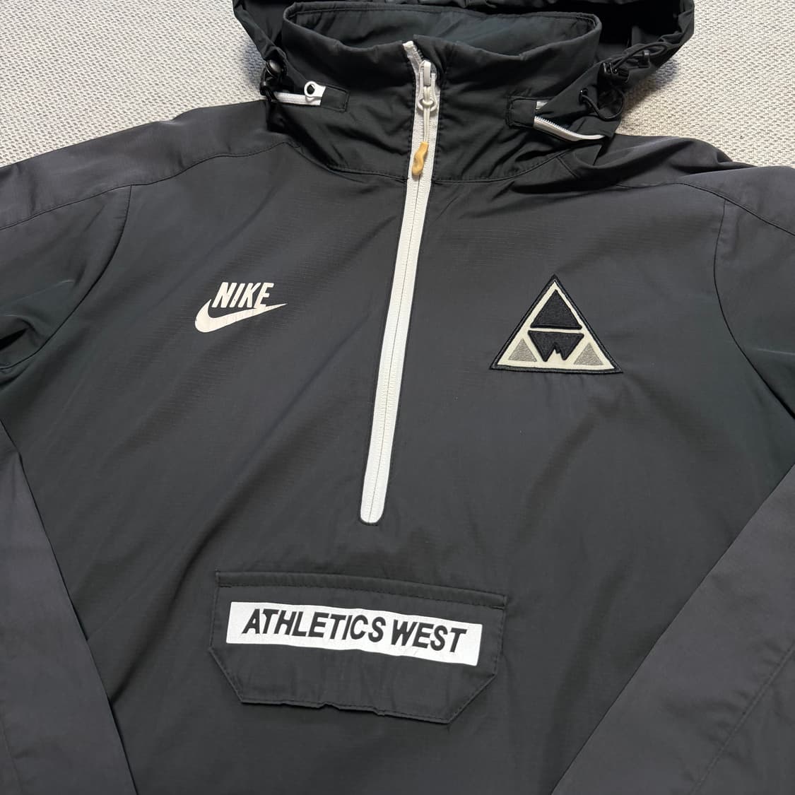 나이키 하프집업 바람막이 상품이미지2