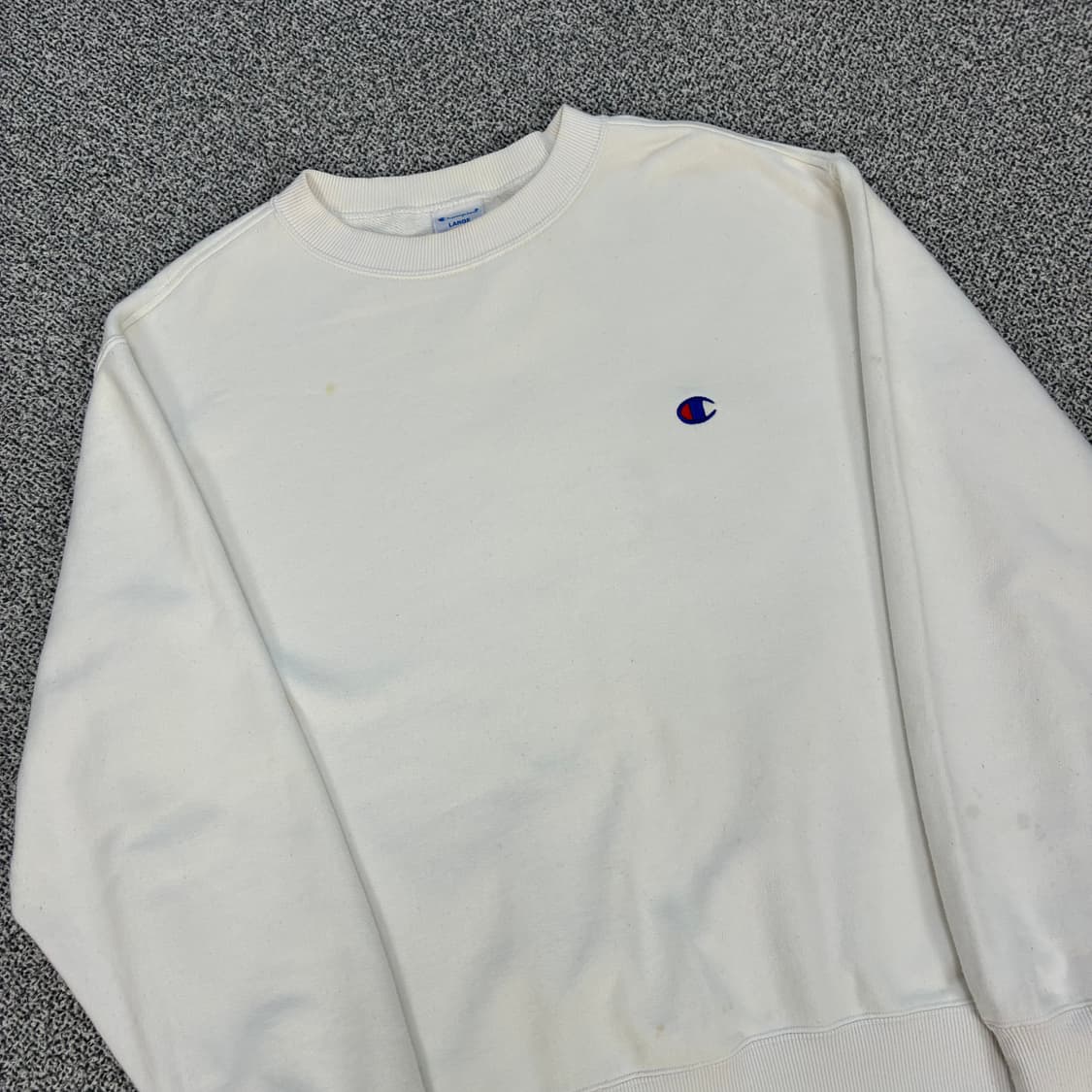 <챔피온 재팬 빈티지 맨투맨> No.1575 상품이미지4