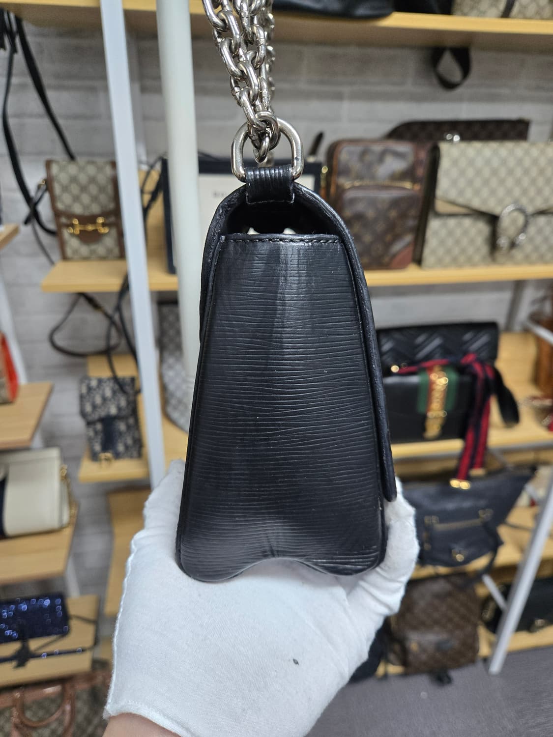 [특가][정품]루이비통 트위스트mm 체인백 상품이미지5