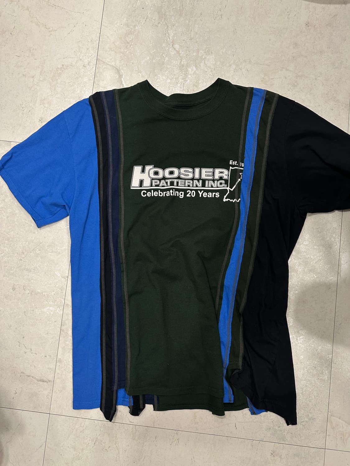 Rebuild by Needles 티셔츠 OS 상품이미지3