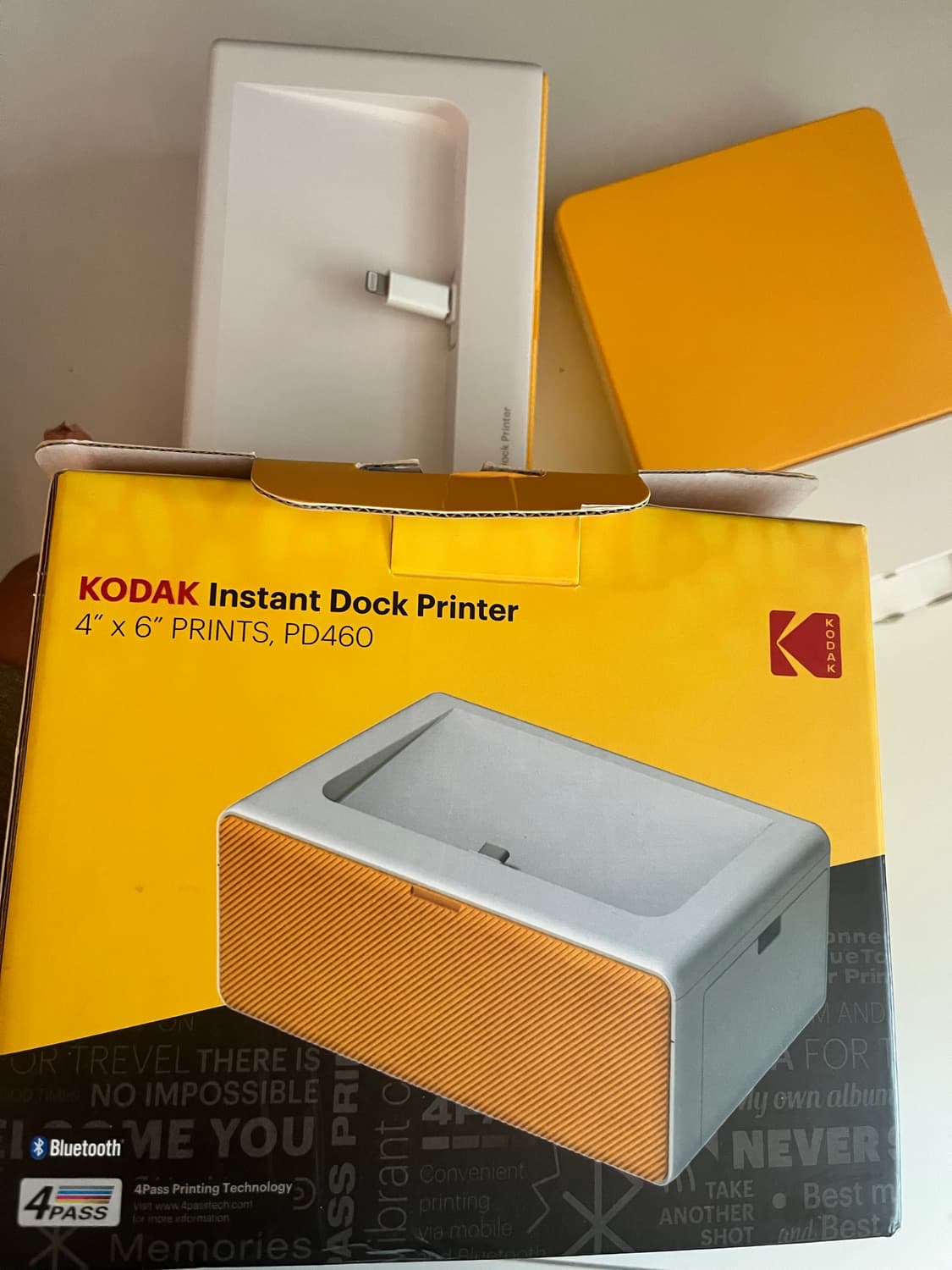 코닥 인스턴트 독 프린터 PD460 상품이미지2