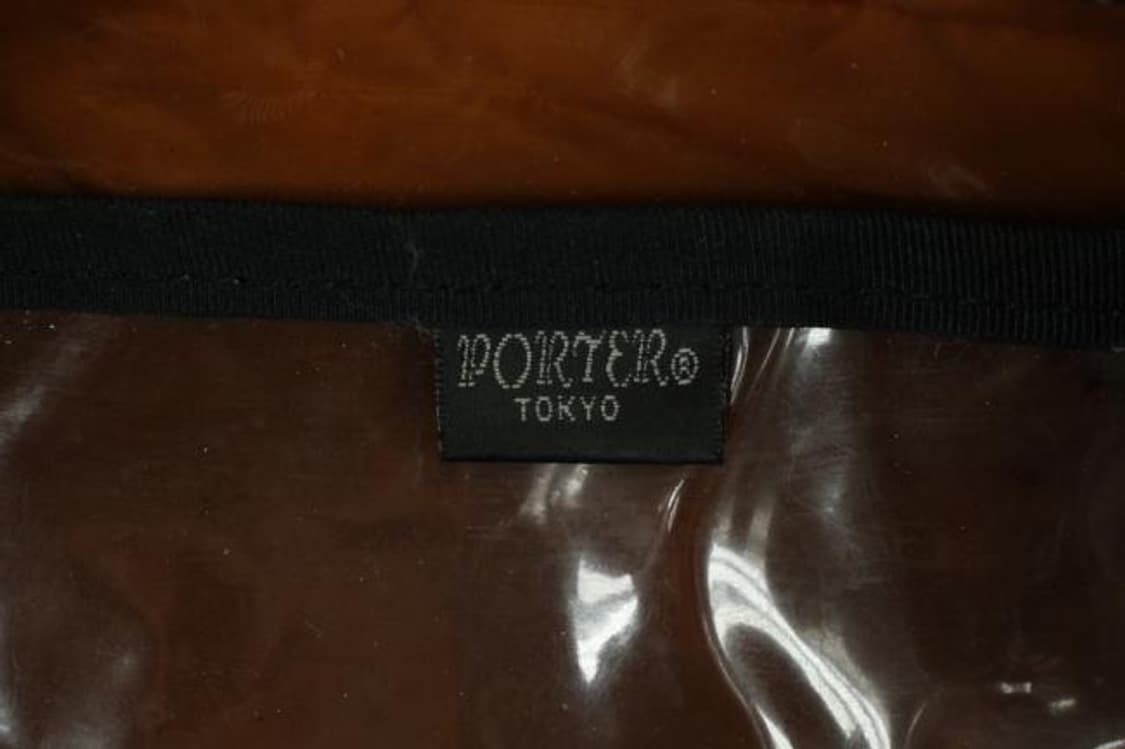 Poter 탱커 숄더백 상품이미지8