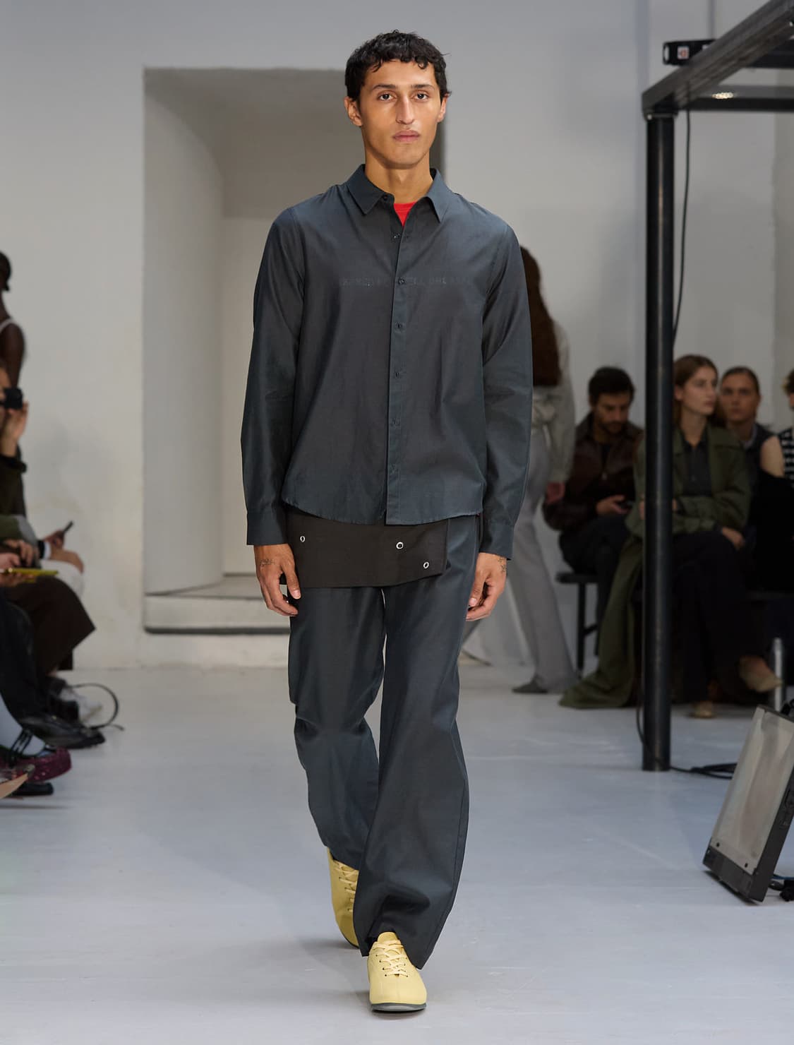 [36] Paloma Wool MILES - Marrón Oscuro 상품이미지5