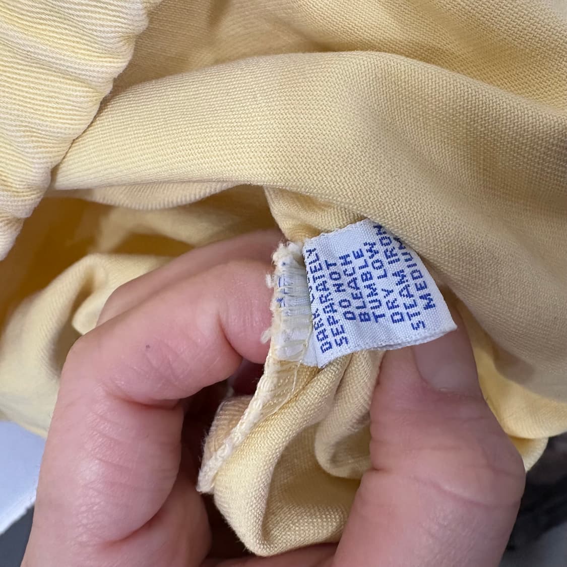 폴로 코튼 스윙탑 상품이미지4