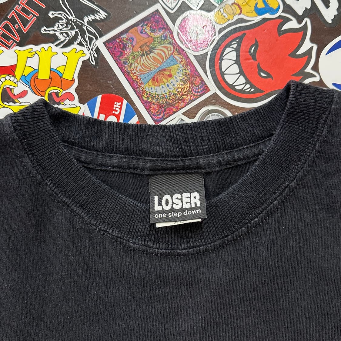 90s USA 식스센스 패러디 빈티지 티셔츠 XL 상품이미지7