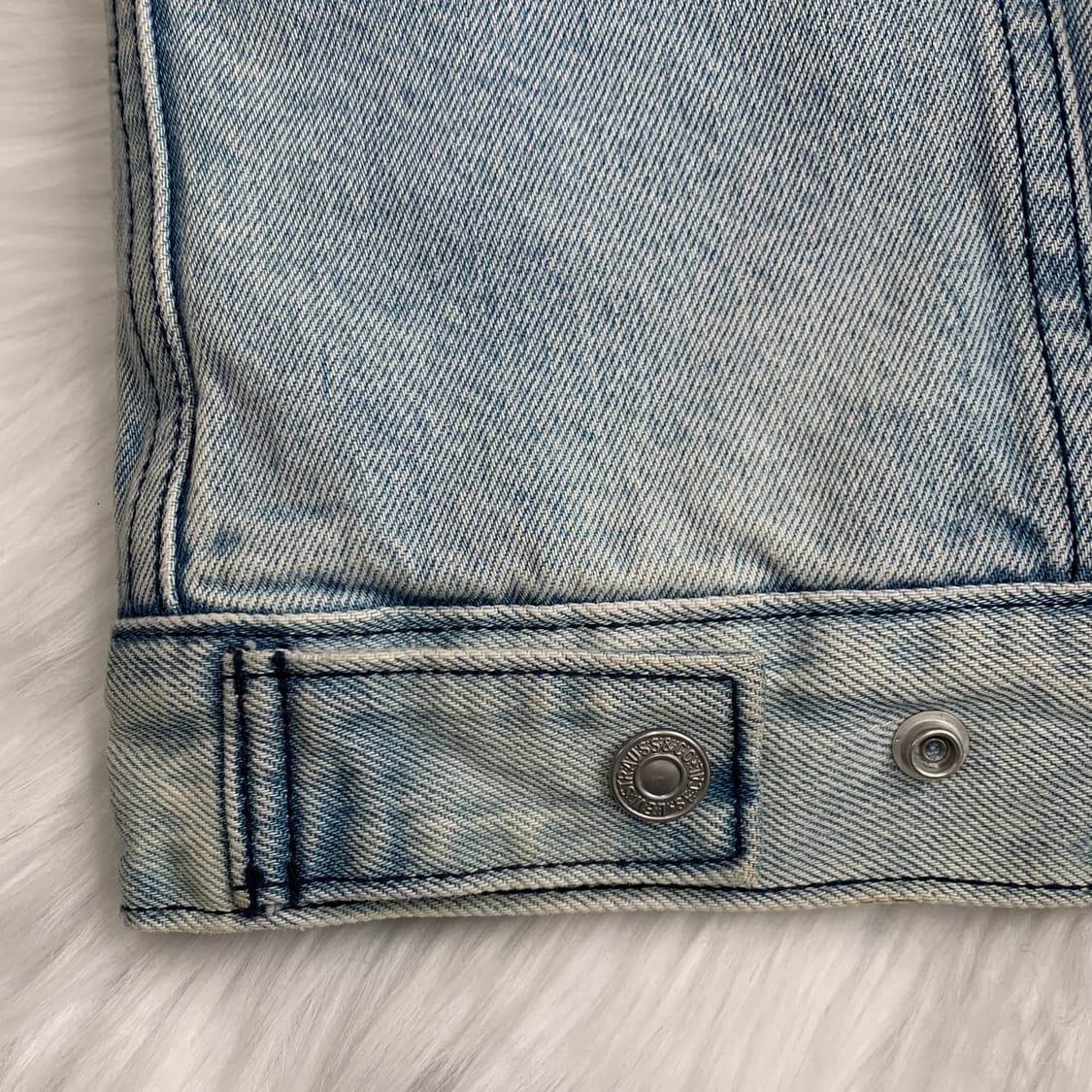 리바이스 Levi's 퀼팅 데님 자켓 1680 상품이미지8