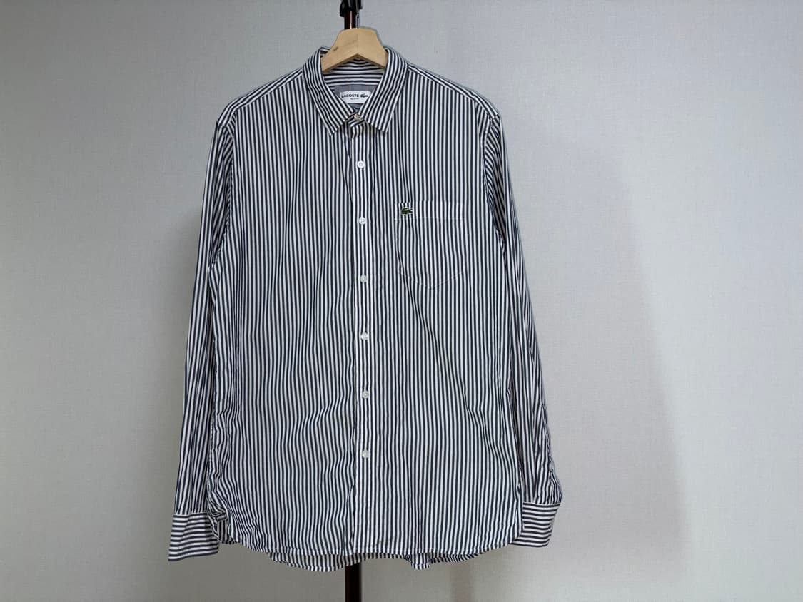 라코스테 남성 셔츠 105 상품이미지1