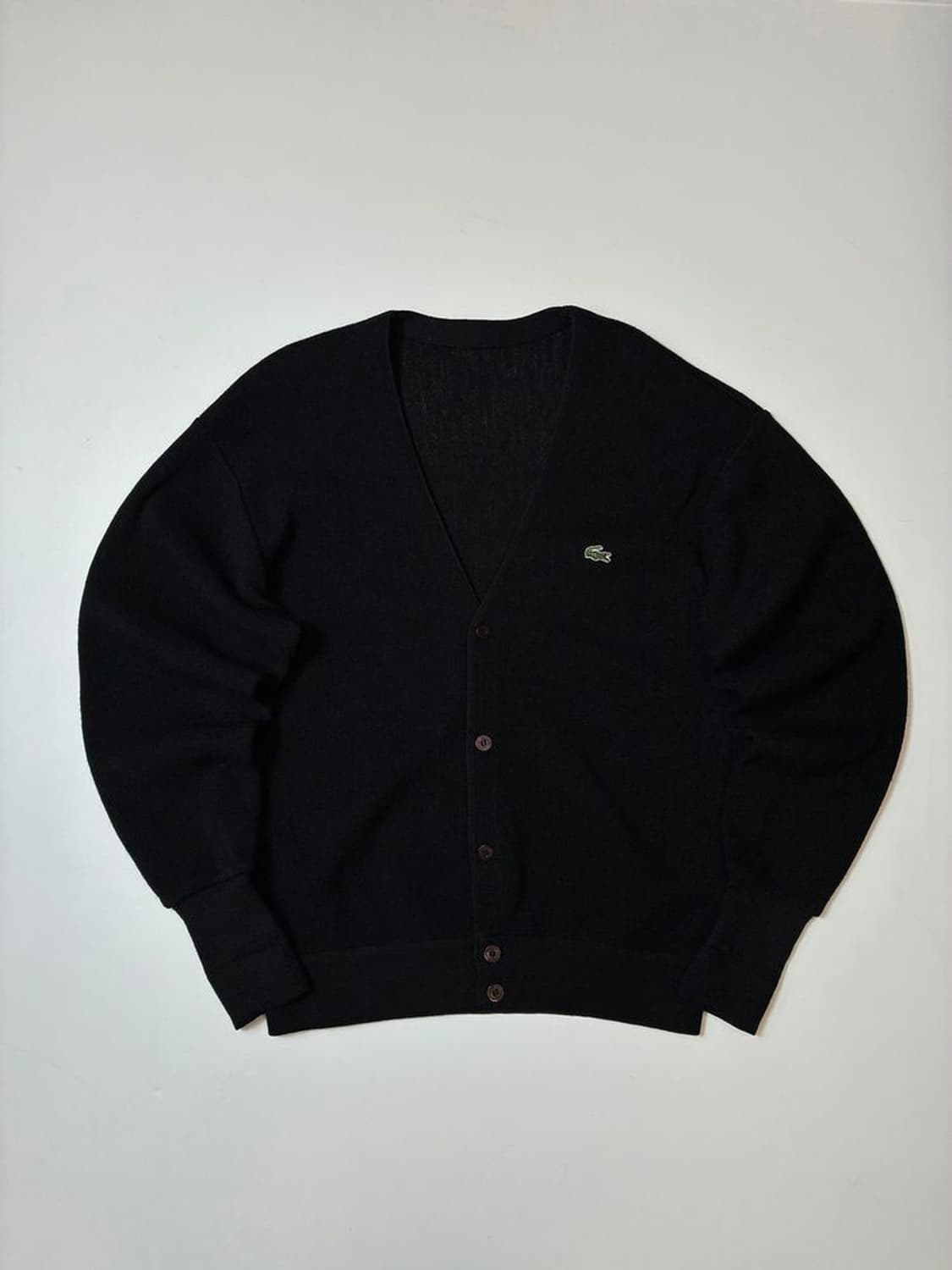 라코스테 90s 서광 니트 가디건 PN8395 상품이미지1