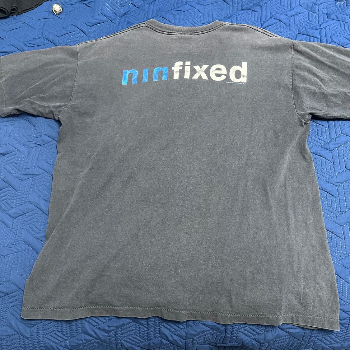 XL Nine inch nails 나인인치네일스 ninfixed 상품이미지3