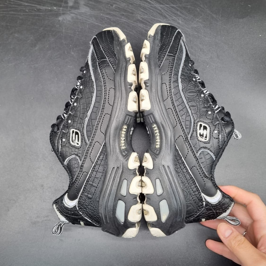 스케쳐스 딜라이트 여성운동화 230 상품이미지5