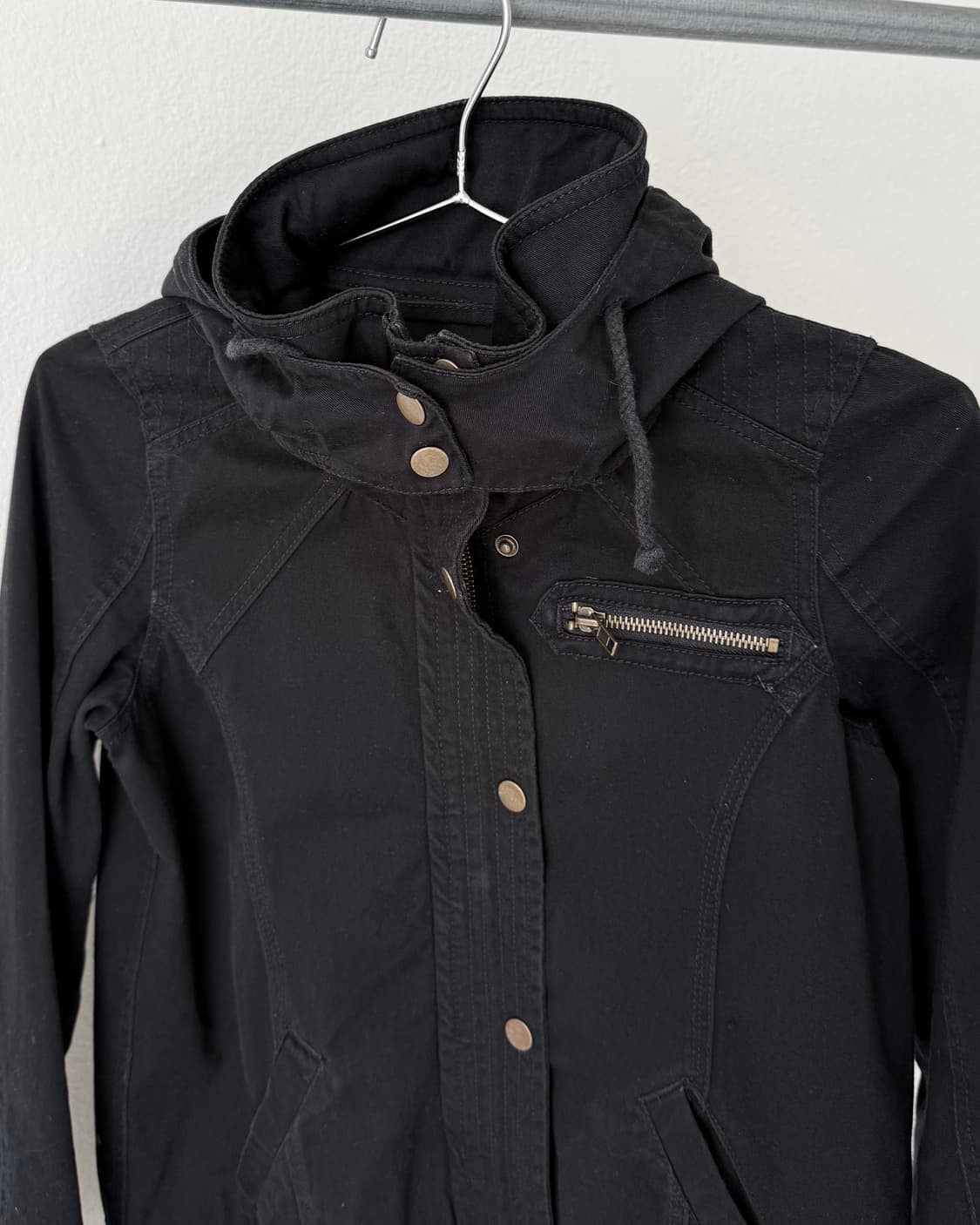 빈티지 코튼 자켓 상품이미지8