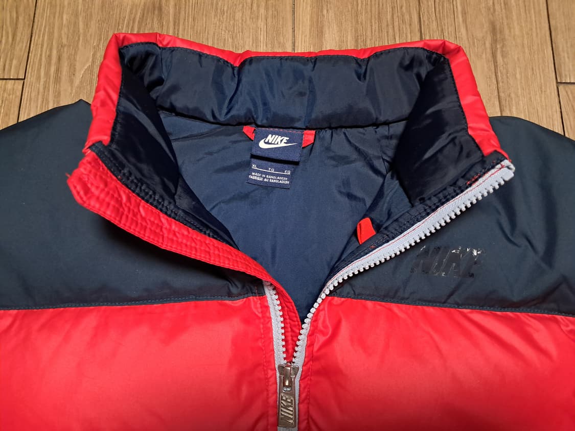 나이키 여성 숏패딩 XL 상품이미지4