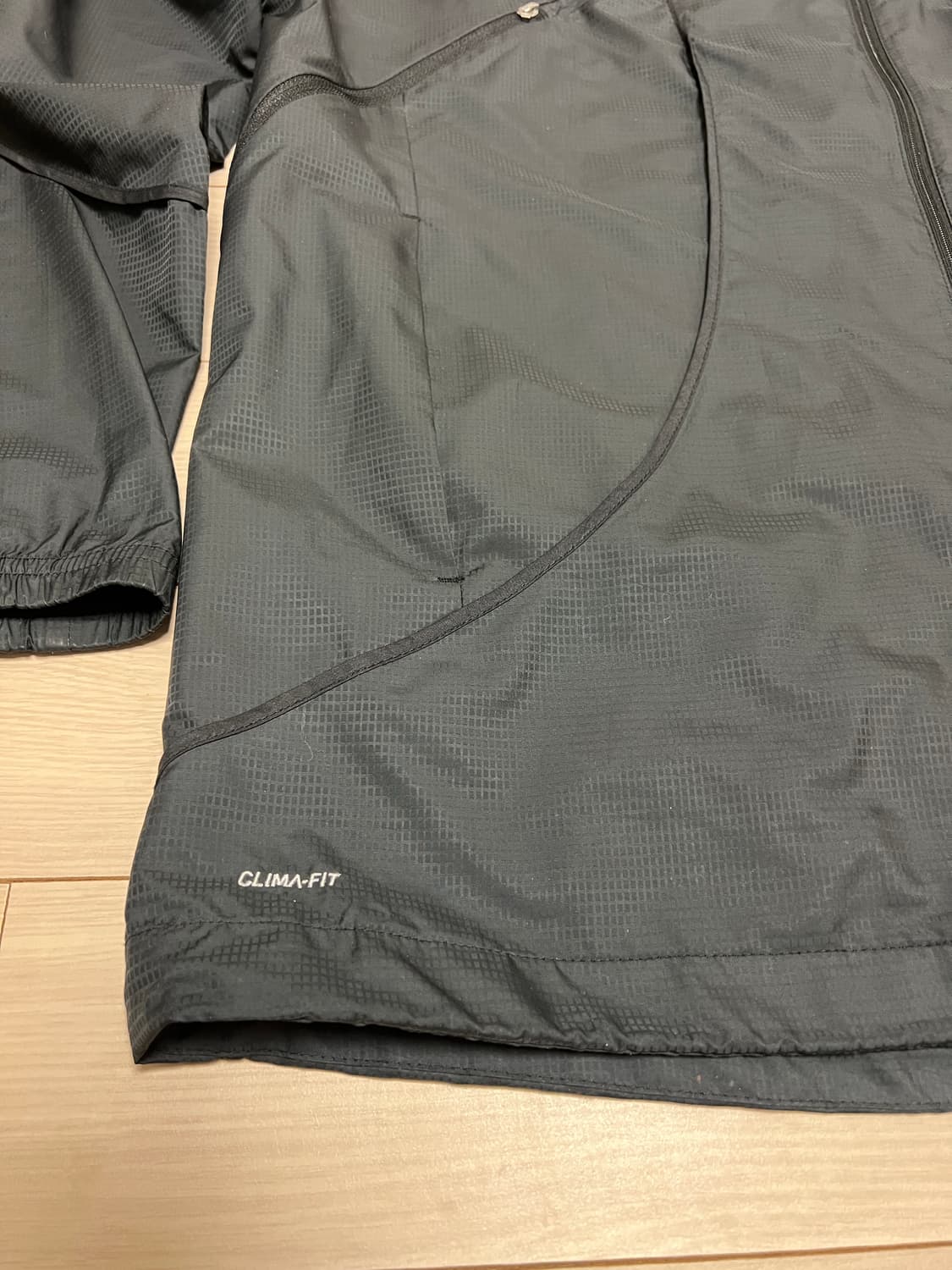 나이키 CLIMA-FIT 후드 바람막이 자켓 블랙 / XXL 상품이미지3