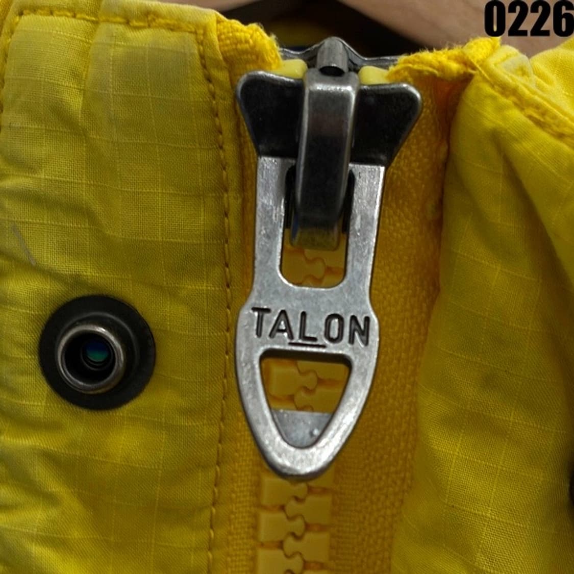 폴로 랄프로렌 하프버튼 배색 스웨트셔츠 L 0226  상품이미지5