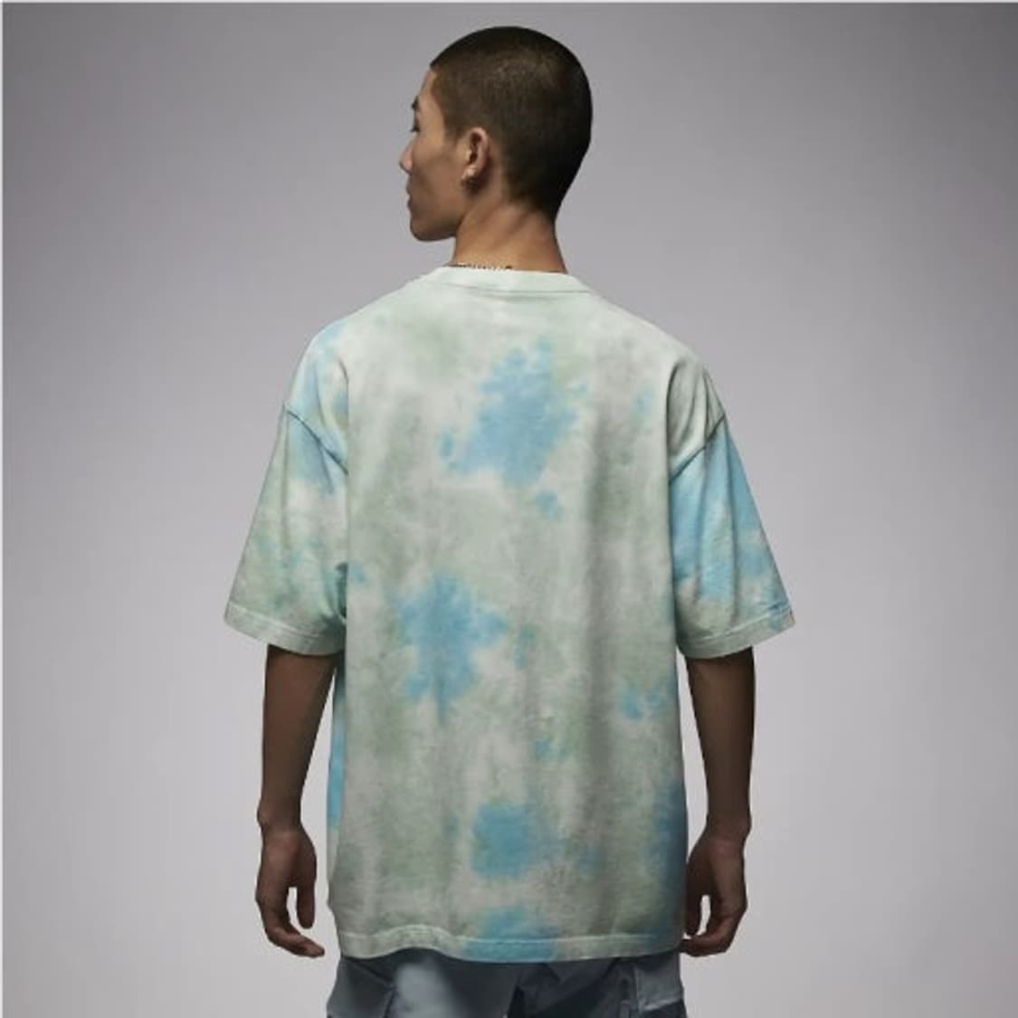 나이키 맨즈 조던 에센셜 남성 오버사이즈 그래픽 티셔츠 상품이미지2