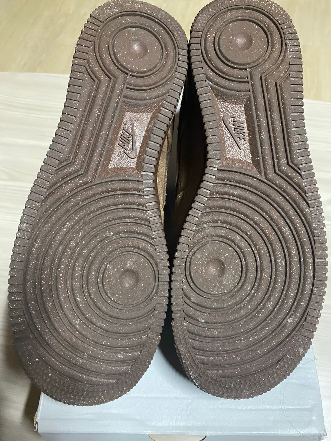 (W) 나이키 에어포스 1 '07 카카오 와우 상품이미지6