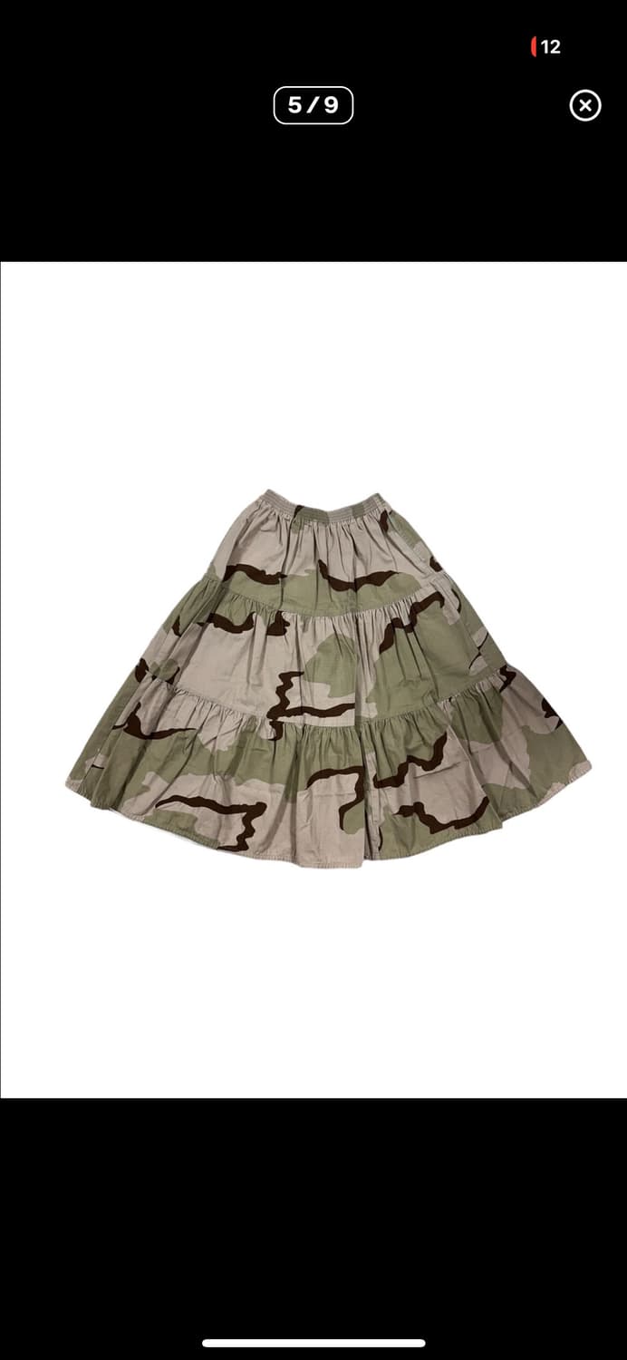 [엔지니어가먼츠] Engineered Garments skirt 상품이미지5