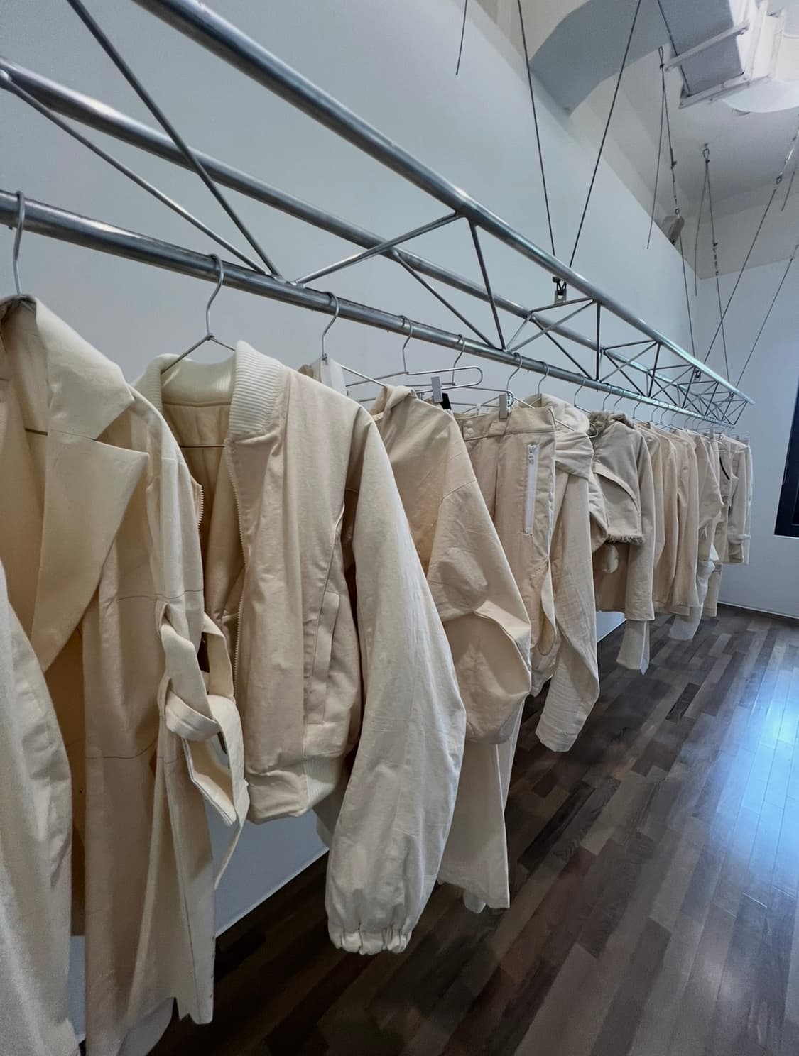 혜인서 washed cargo pants sand(4) 상품이미지2