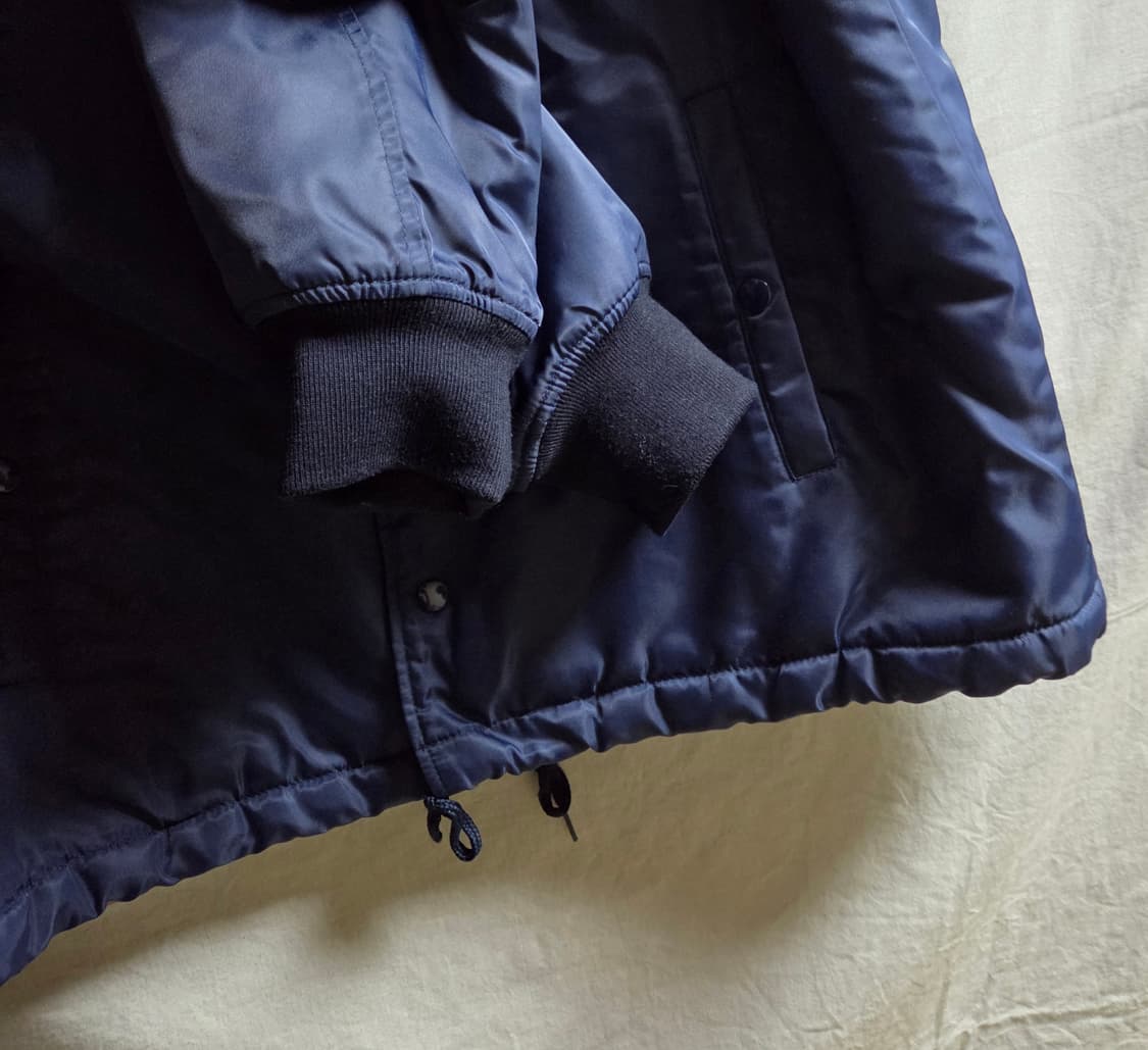 스컬웍스 코치 자켓 블루 L 상품이미지5