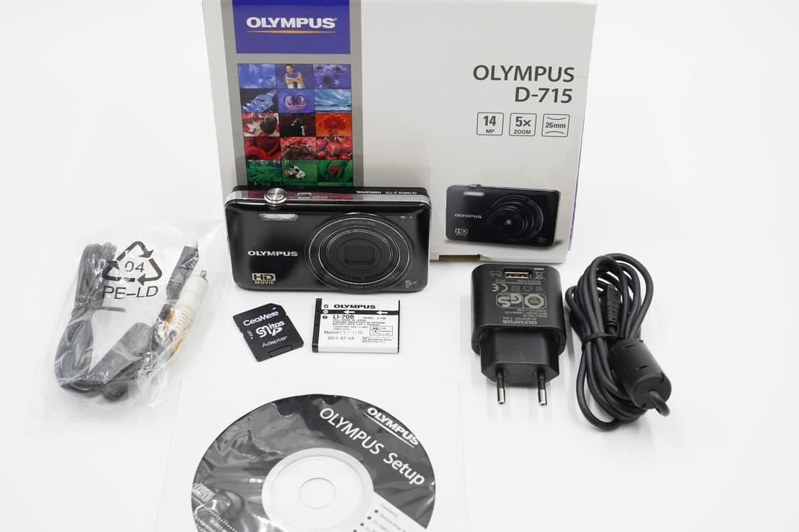 Olympus D-715 (올림푸스 D-715) 상품이미지7