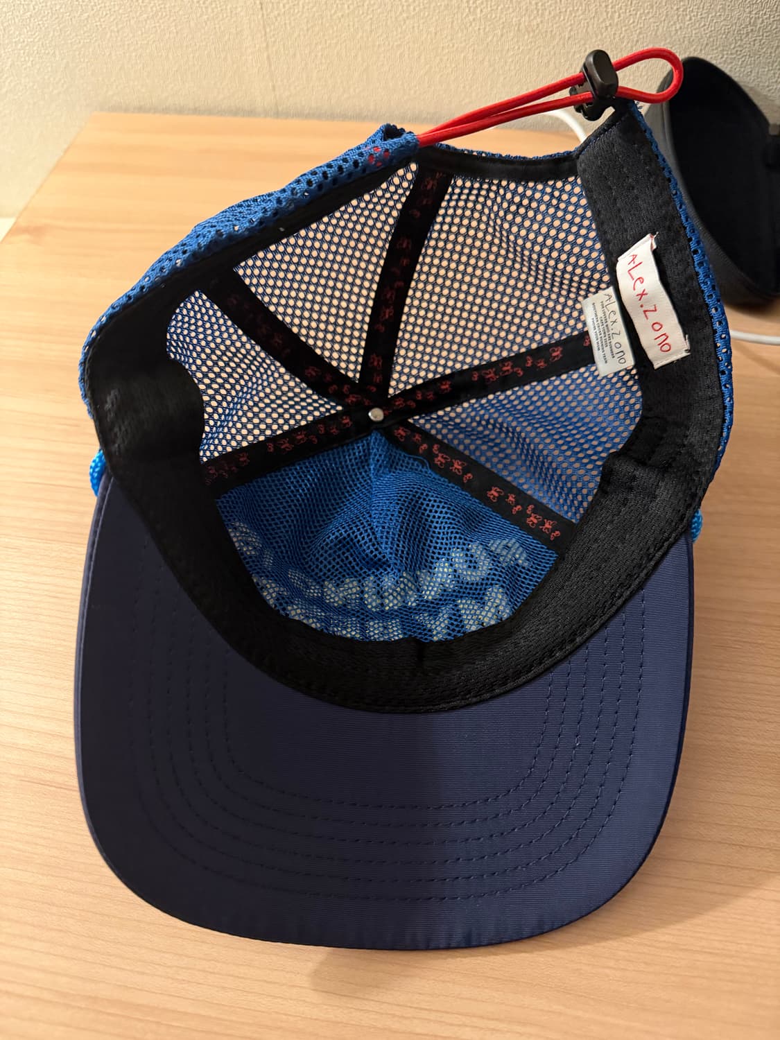 알렉스조노 캡  상품이미지2