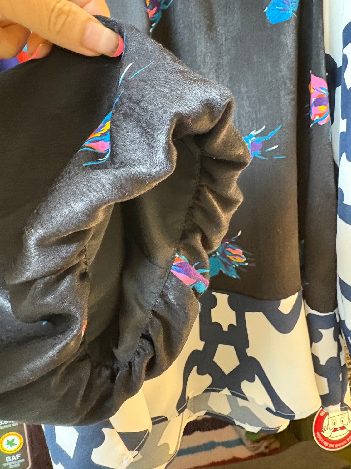 MSGM블라우스 상품이미지3