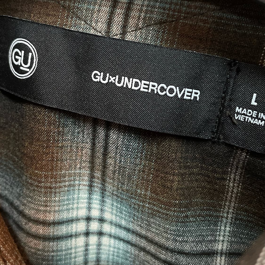 언더커버 (Undercover) 상품이미지7