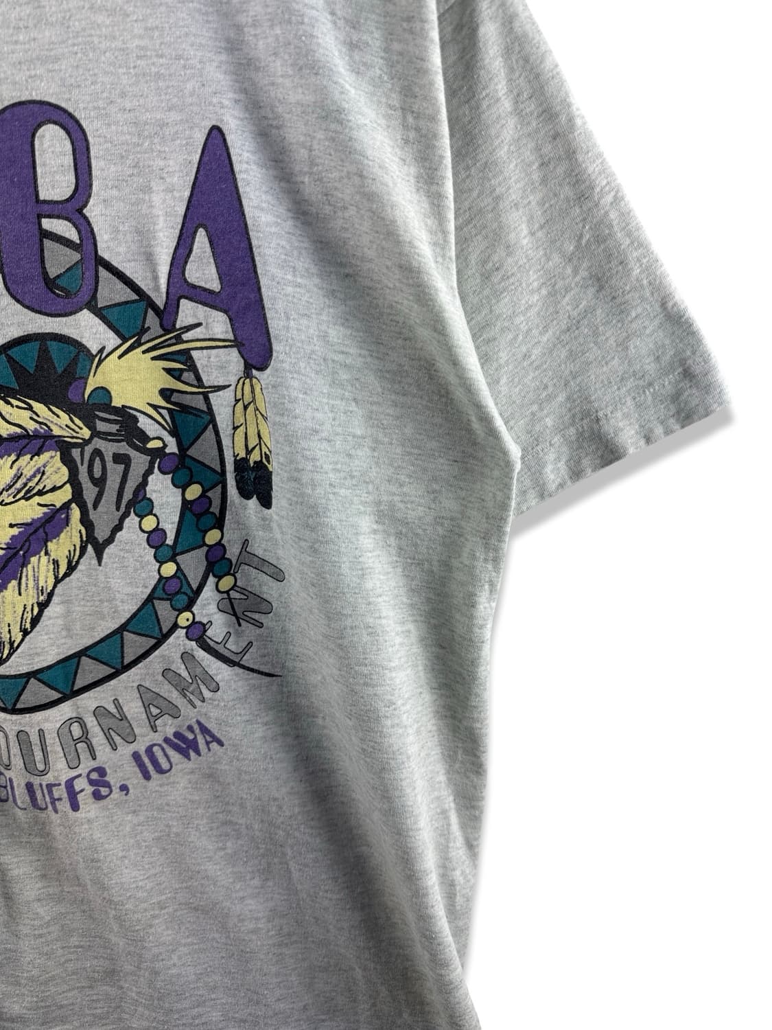 90S 미국제조 스테이트 토너먼트 싱글스티치 2290 상품이미지5