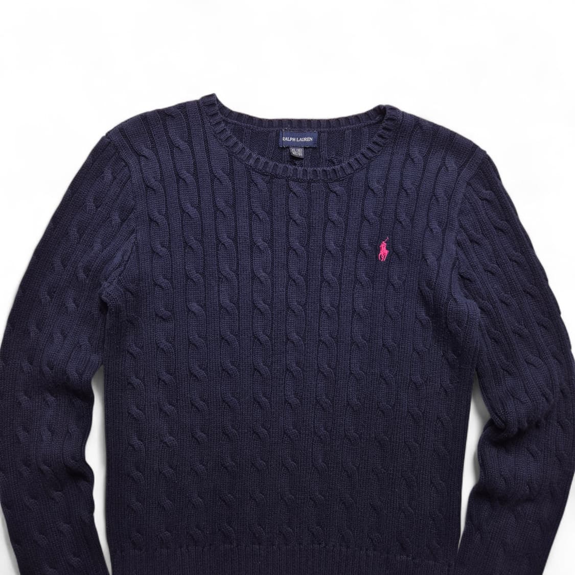 [XL(16)] 폴로 랄프로렌 케이블 니트 상품이미지3