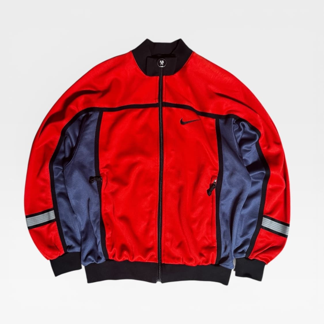 90‘s Deadstock Nike Track Jacket 상품이미지1