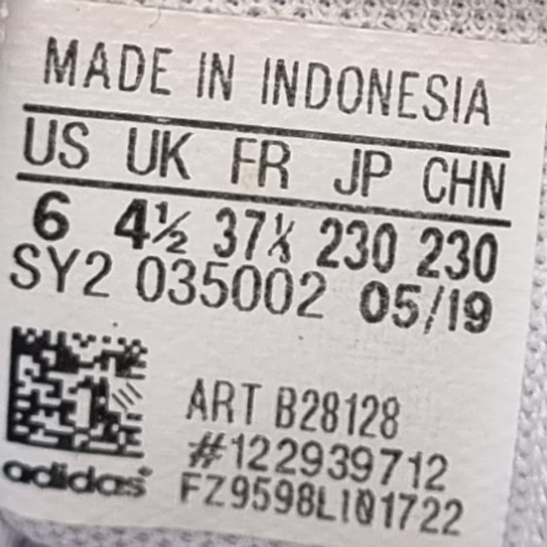 아디다스 팔콘 여성운동화230 상품이미지6