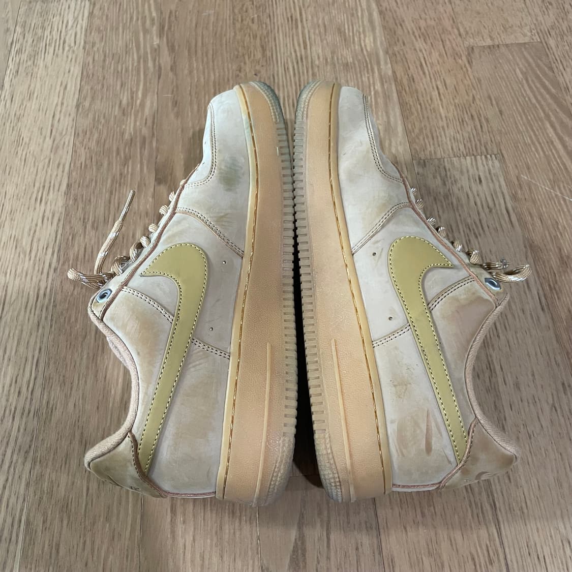 나이키 에어포스1 된장 275 상품이미지5