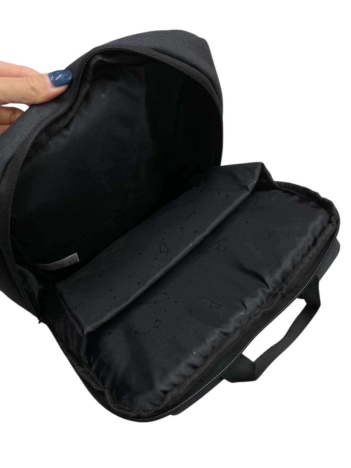 내셔널지오그래픽 블랙 백팩 상품이미지3