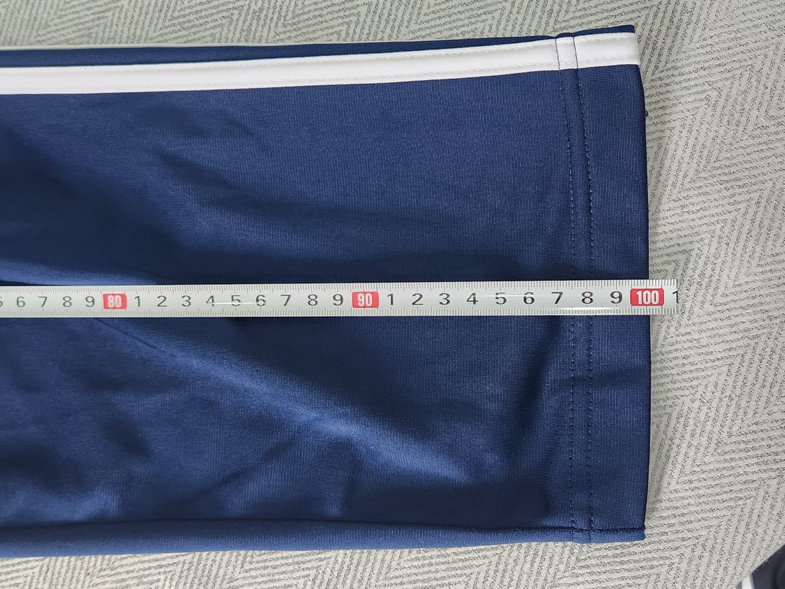 [XL] 아디다스 파이어버드 트레이닝 트랙팬츠 XL 네이비 상품이미지9