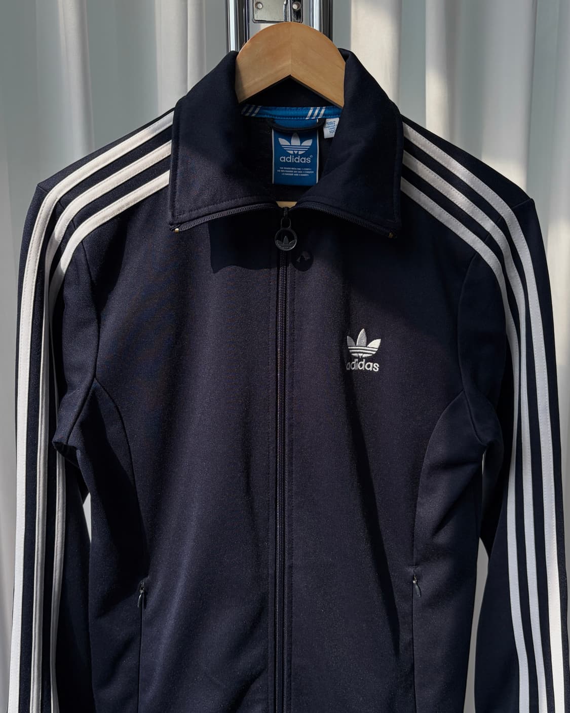 [L]아디다스 유로파 네이비 트랙탑 져지 상품이미지4