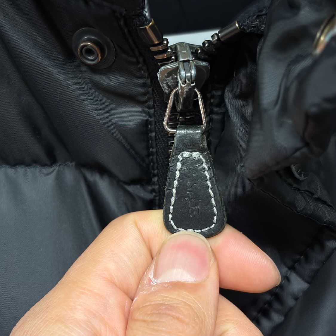 폴로 푸퍼 패딩 2  상품이미지5