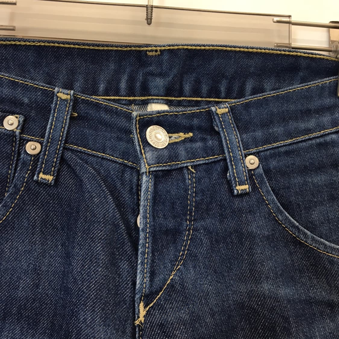 리바이스 00s 엔지니어드진 텐셀원단 26 인치  상품이미지2